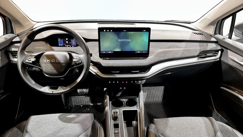 Skoda Elroq bild 10