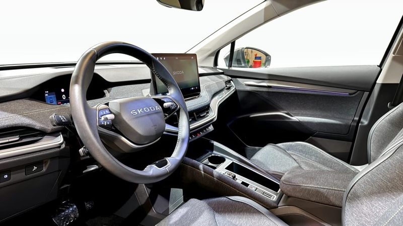 Skoda Elroq bild 7