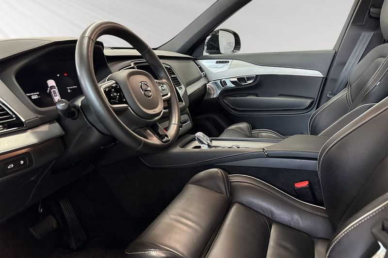 Volvo XC90 bild 7