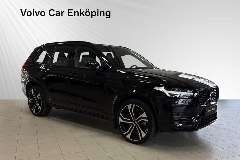 Volvo XC90 bild 6