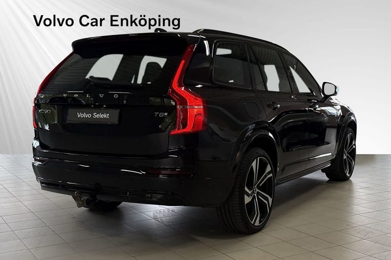 Volvo XC90 bild 5