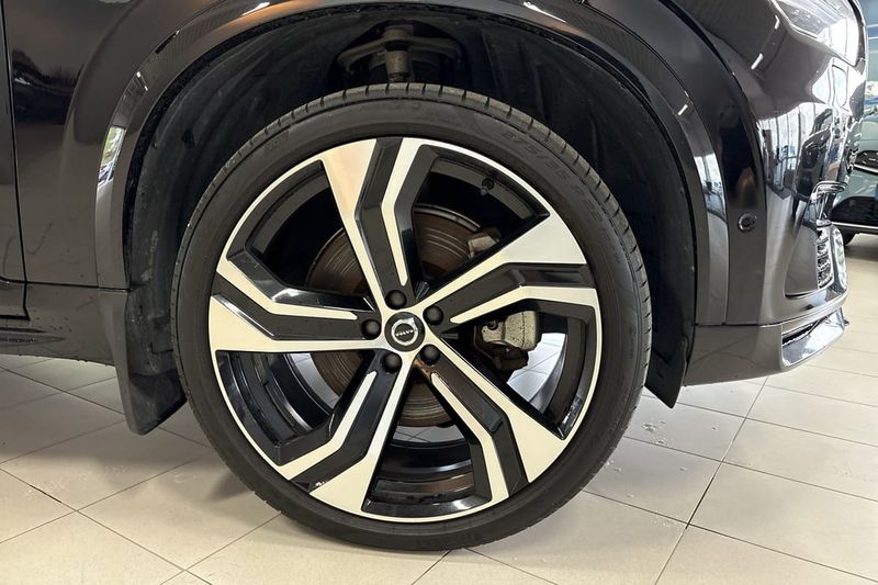 Volvo XC90 bild 12