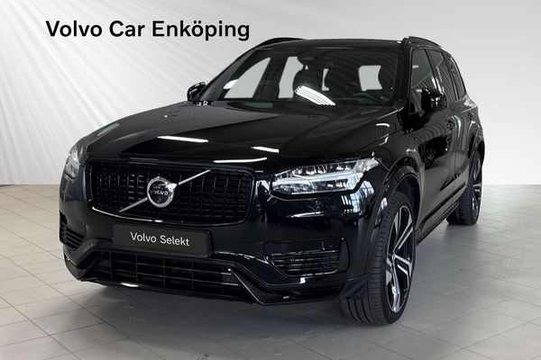 Volvo XC90 T8 Ultra Dark Edition - 2025