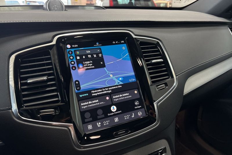 Volvo XC90 bild 18