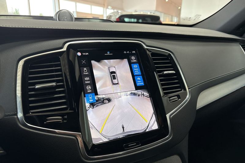 Volvo XC90 bild 20