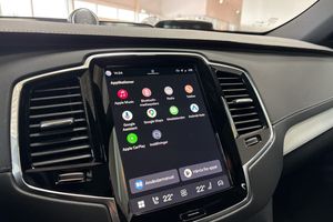 Volvo XC90 bild 22