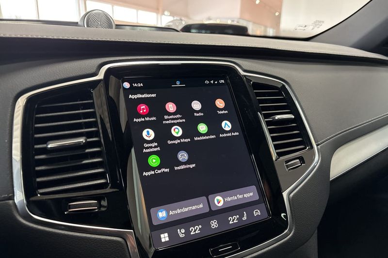 Volvo XC90 bild 22