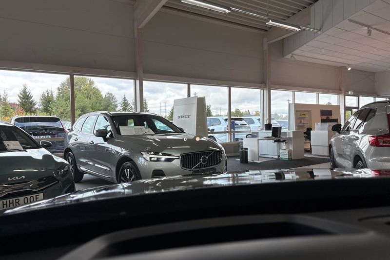 Volvo XC90 bild 19