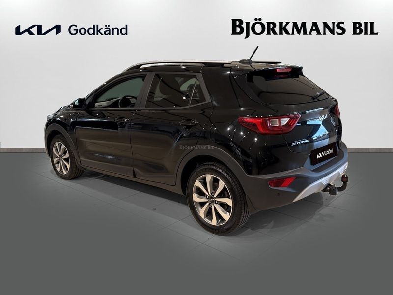 Kia Stonic bild 6