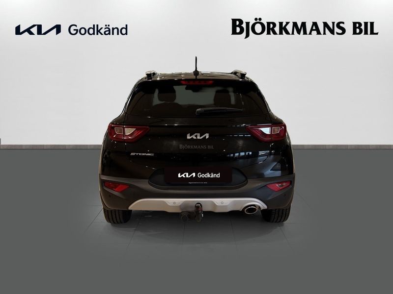 Kia Stonic bild 5