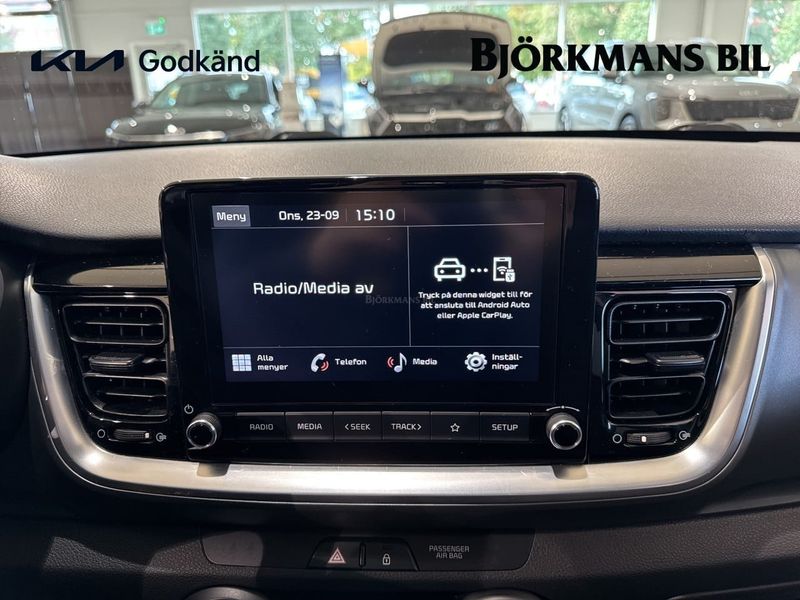 Kia Stonic bild 11