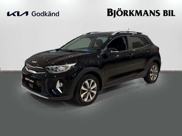 Kia Stonic 1.0 T-GDI 120 HK 48V DCT ADVANCE - 2021