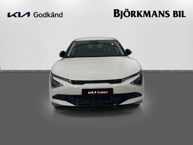 Kia EV6 bild 2