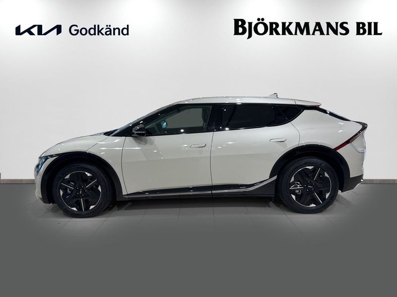 Kia EV6 bild 4