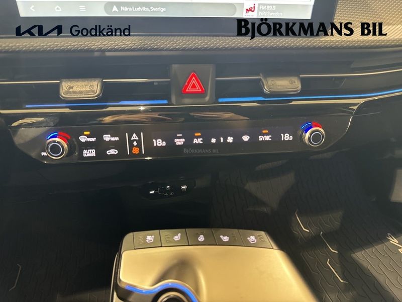 Kia EV6 bild 13