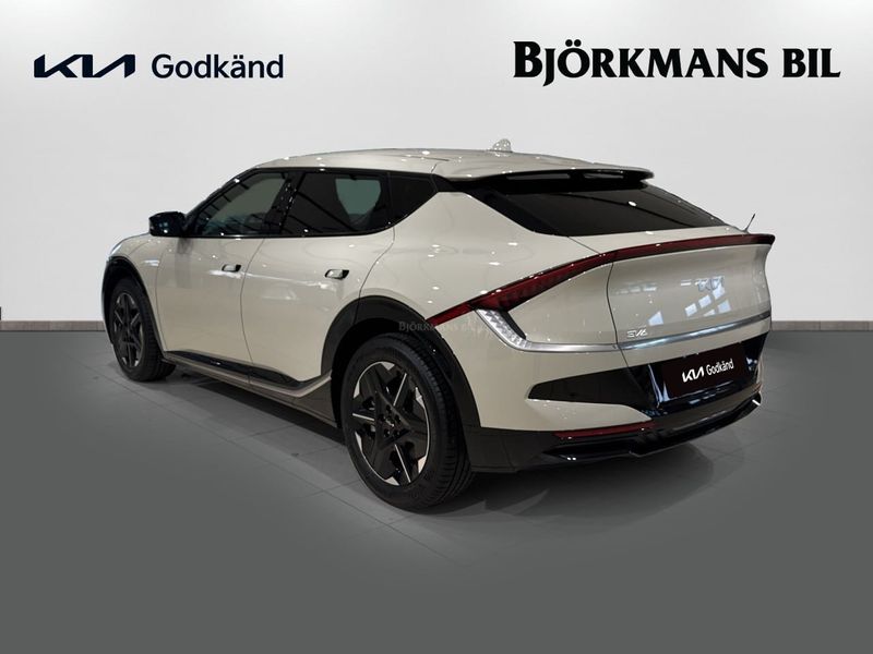 Kia EV6 bild 6