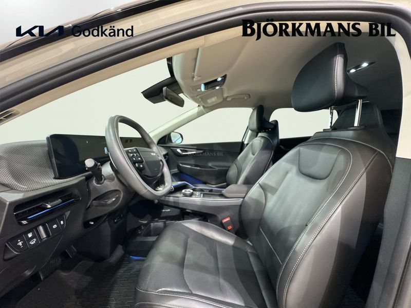 Kia EV6 bild 8