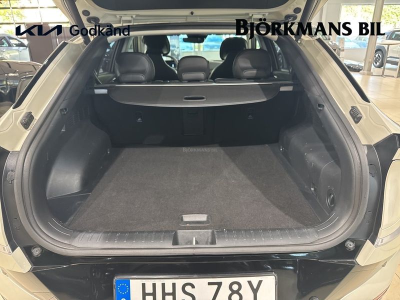 Kia EV6 bild 14