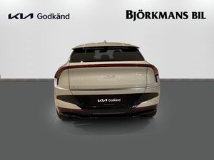 Kia EV6 bild 5