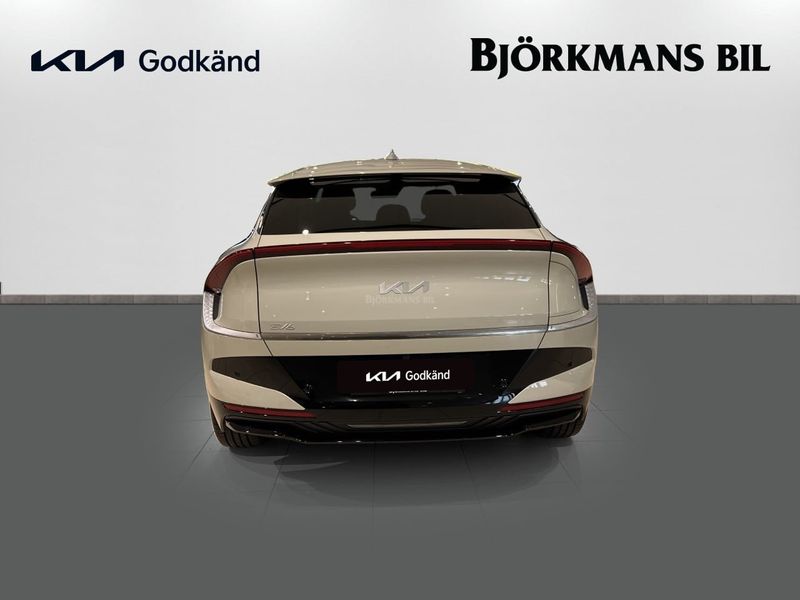 Kia EV6 bild 5