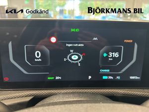 Kia EV6 bild 10
