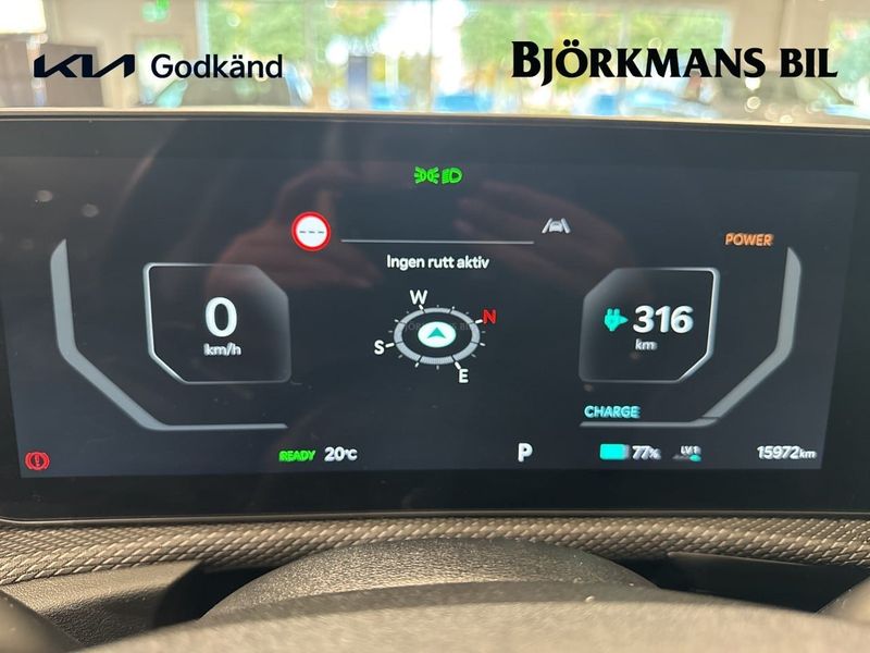 Kia EV6 bild 10
