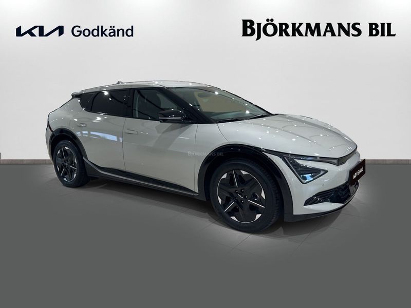 Kia EV6 bild 3