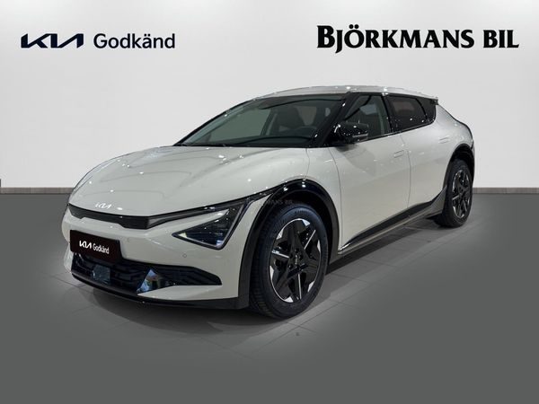 Kia EV6 PLUS AWD LONG RANGE - 2025