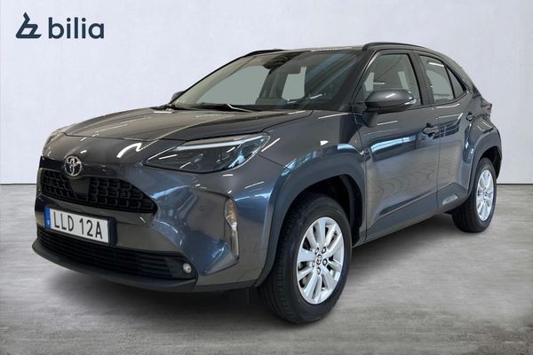 Toyota Yaris Cross Hybrid 115 1,5 Active Säkerhetspaket - 2025