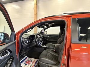 Isuzu D-Max bild 4