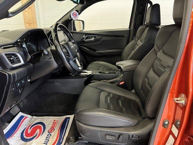 Isuzu D-Max bild 15