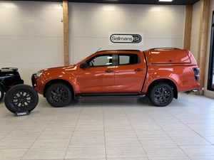 Isuzu D-Max bild 1