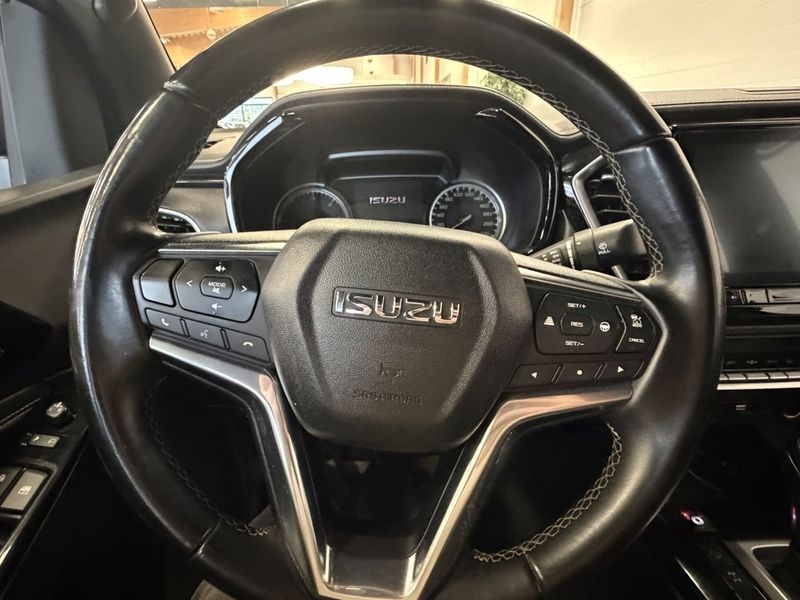 Isuzu D-Max bild 8