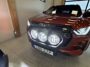 Isuzu D-Max bild 5