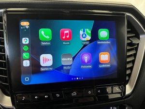 Isuzu D-Max bild 9