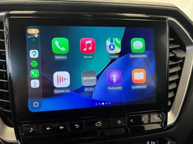 Isuzu D-Max bild 9