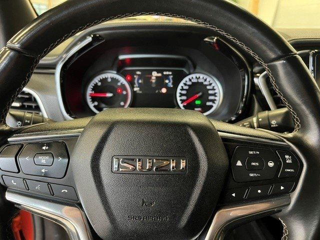 Isuzu D-Max bild 13