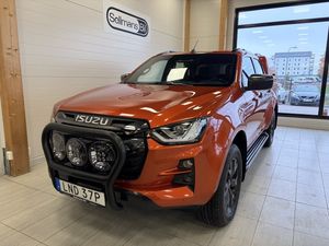 Isuzu D-Max bild 6