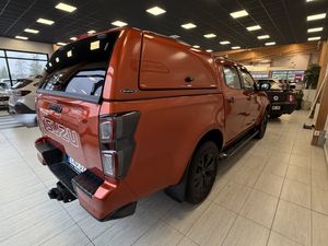 Isuzu D-Max bild 2