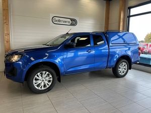 Isuzu D-Max bild 1