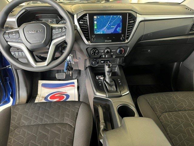 Isuzu D-Max bild 6