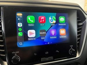 Isuzu D-Max bild 8