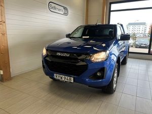 Isuzu D-Max bild 2
