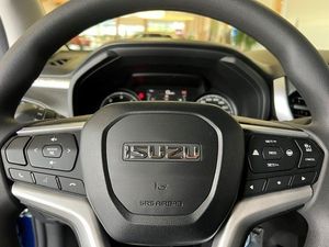 Isuzu D-Max bild 9