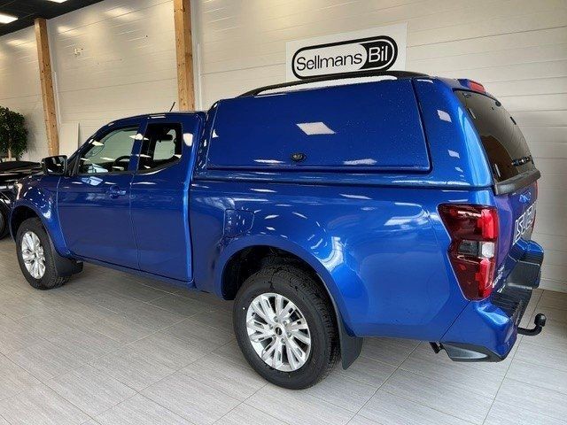 Isuzu D-Max bild 3