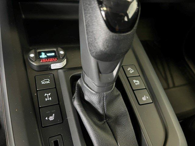 Isuzu D-Max bild 11