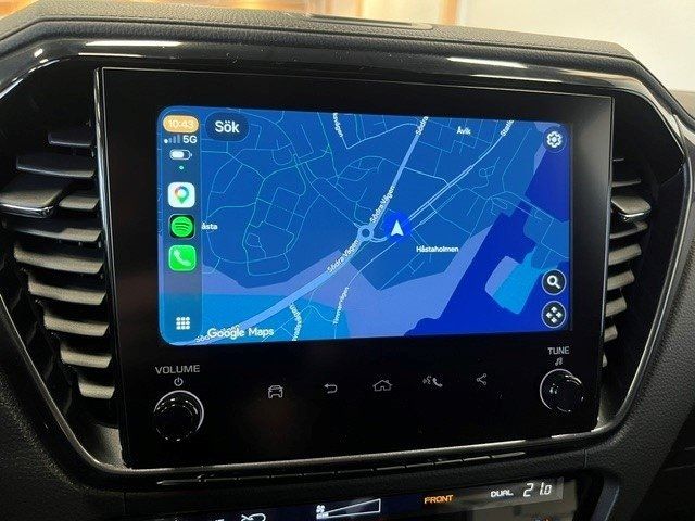 Isuzu D-Max bild 9