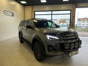 Isuzu D-Max bild 5