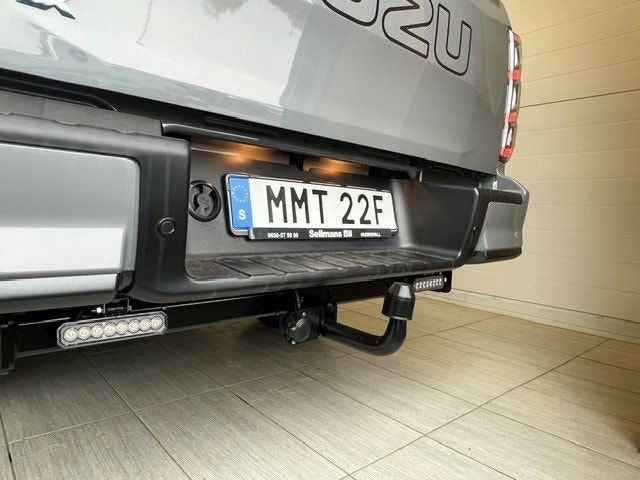Isuzu D-Max bild 11