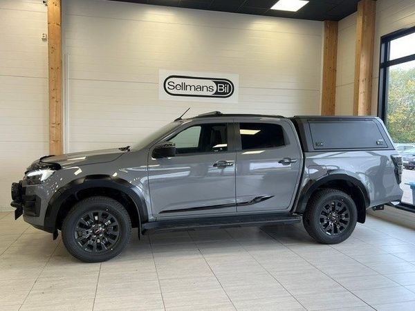 Isuzu D-Max 2.2 CNG 4WD XRX - 2026
